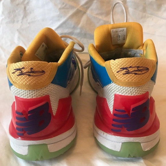 kawhi leonard sneakers jolly rancher